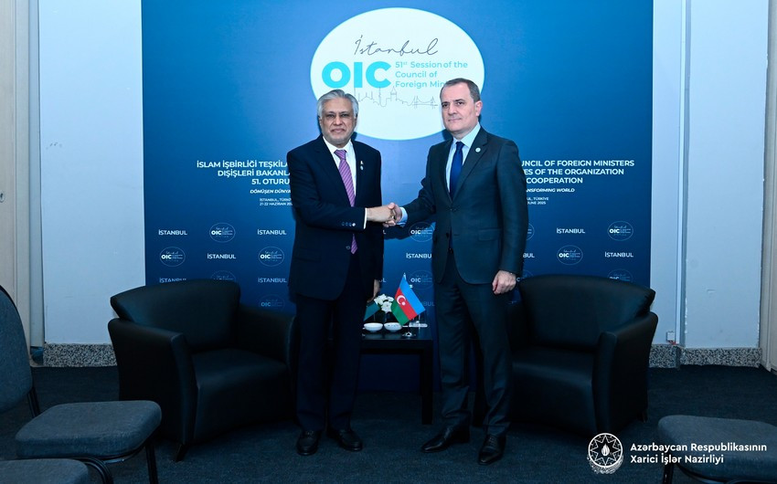 Azərbaycan-Pakistan strateji tərəfdaşlığı müzakirə olunub