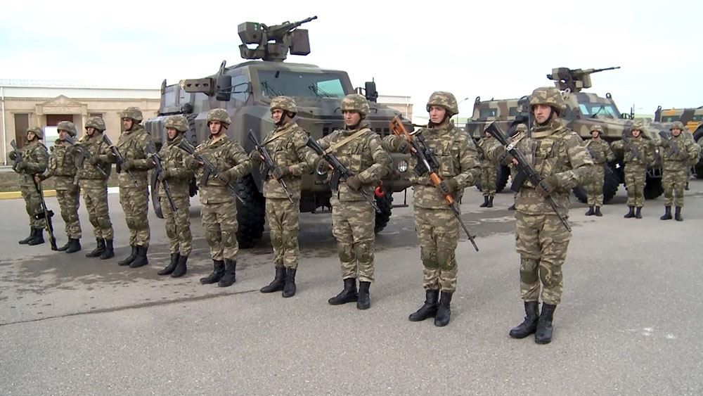 Müdafiə Nazirliyi həftəlik icmalı təqdim edib