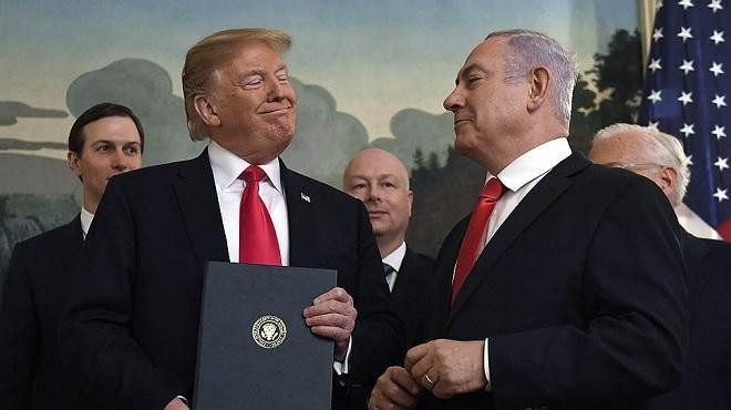 Netanyahu Trampa təşəkkür etdi: “Bu qərar tarixin gedişatını dəyişəcək”