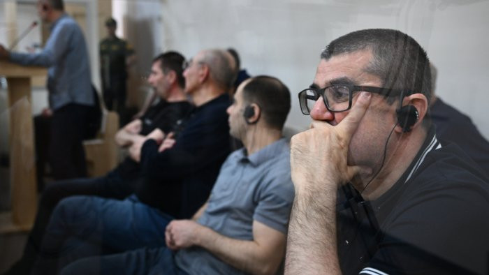 Harutyunyan etriaf etdi: "Ermənilər Kəlbəcər və Laçına sonradan köçürülüb"