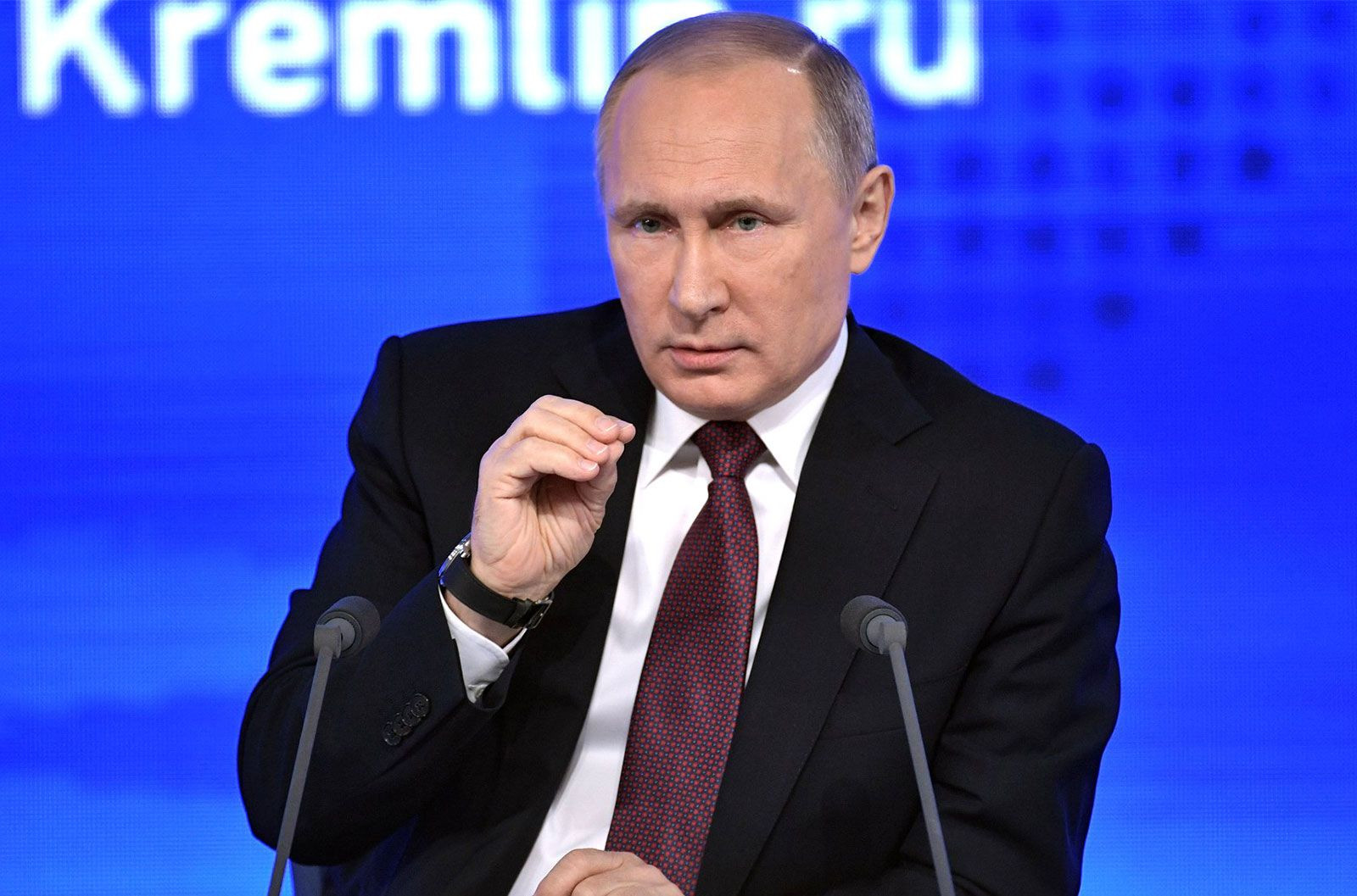 Putin: “İrana hücum əsassız təcavüzdür”