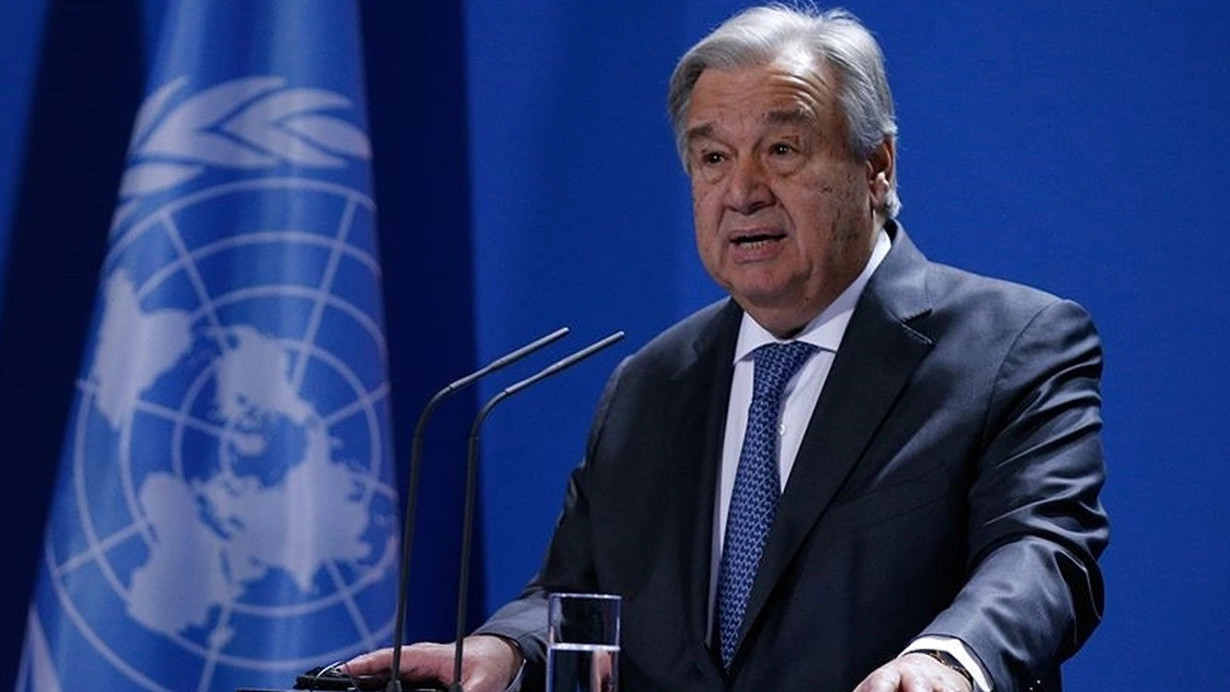 Quterreş: “Yaxın şərq müharibə və sülh arasında təhlükəli dönəmdədir”