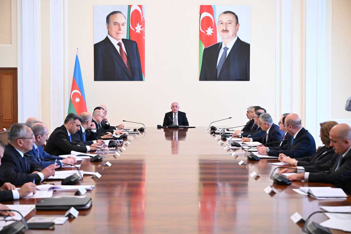 Böyük Qayıdışa dair II Dövlət Proqramının hazırlanması ilə bağlı iclas keçirilib