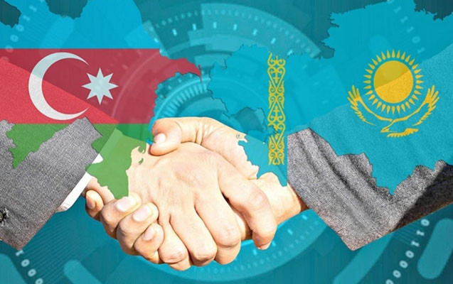 "Azərbaycan-Qazaxıstan iqtisadi əlaqələrinin inkişafı üçün böyük perspektivlər var" -