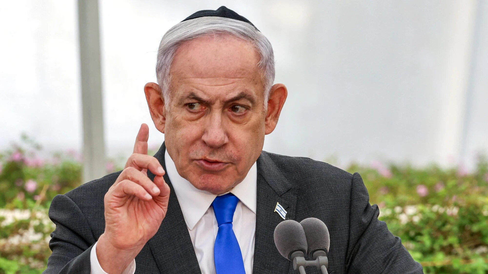 Netanyahu atəşkəslə bağlı razılığa gəldiyini rəsmən elan etdi