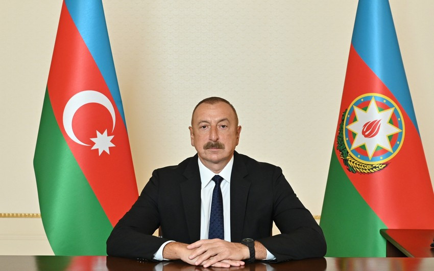 İlham Əliyev: “8 Noyabr” Elektrik Stansiyası Mingəçevirin Cənubi Qafqazın energetika mərkəzi statusunu daha da gücləndirəcək