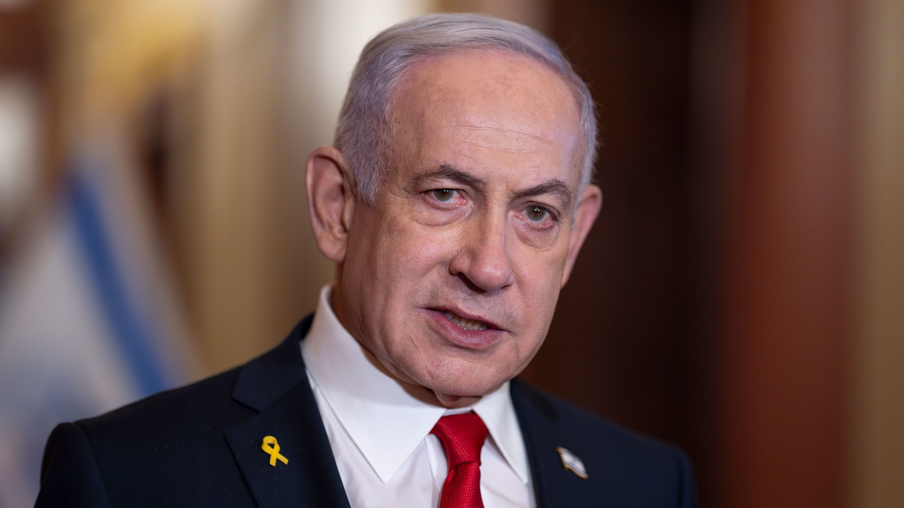 Netanyahu: "Tramp İsrailin Ağ Evdəki ən yaxın dostudur"