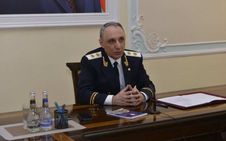 Kamran Əliyev Türkiyənin Azərbaycandakı səfiri ilə görüşüb