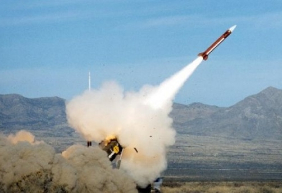 Ukrayna “Sapsan” adlı yeni ballistik raketini istifadəyə verdi