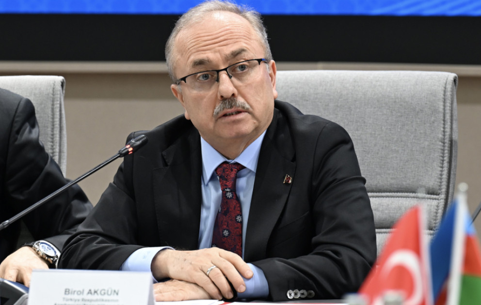 Xankəndi diplomatik gündəmin mərkəzində: Türkiyəli səfirdən