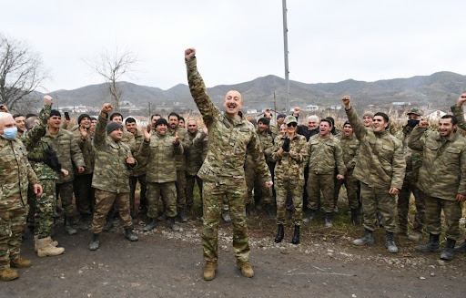 26 İyun – Qürurun, gücün və dövlətçilik ruhunun təcəsümüdür