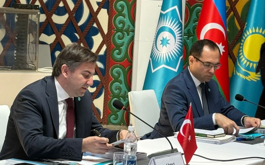 Azərbaycan TDT ölkələrinin Kənd Təsərrüfatı Nazirlərinin IV Toplantısına qatılıb