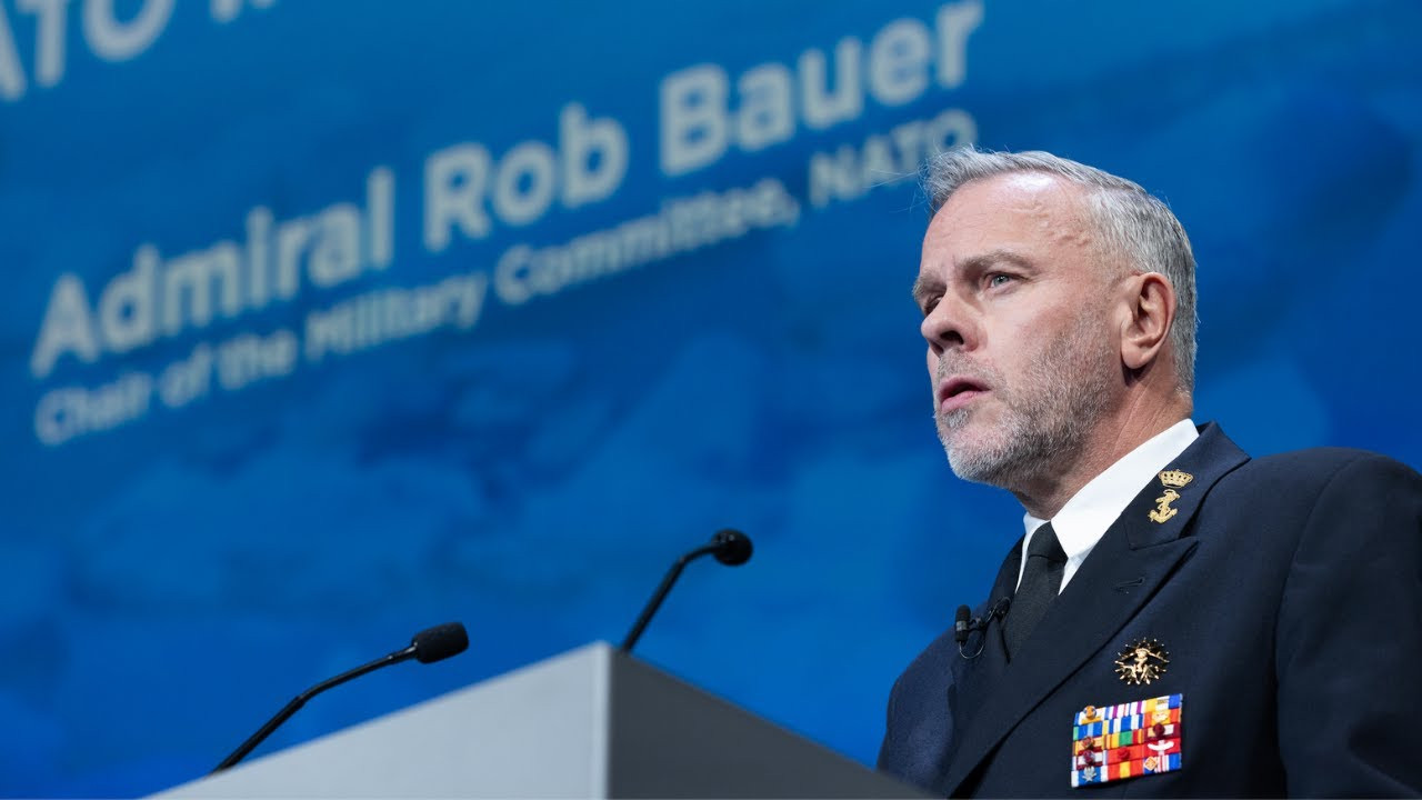 NATO admiralı: Alyansın Azərbaycanla əməkdaşlığı qarşılıqlı maraqlara əsaslanır