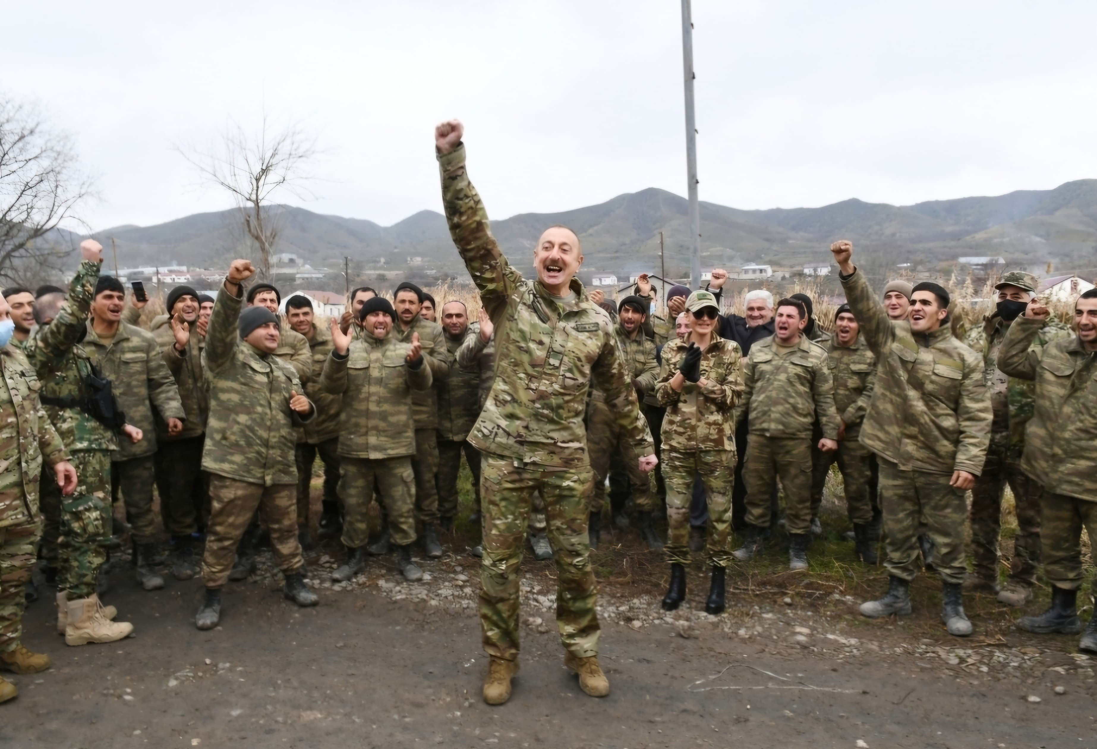 26 İyun – Qürurun, gücün və dövlətçilik ruhunun təcəsümüdür