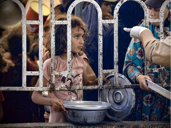 İtkinlərin yarısı uşaqdır: 400 minə yaxın fələstinli haradadır?