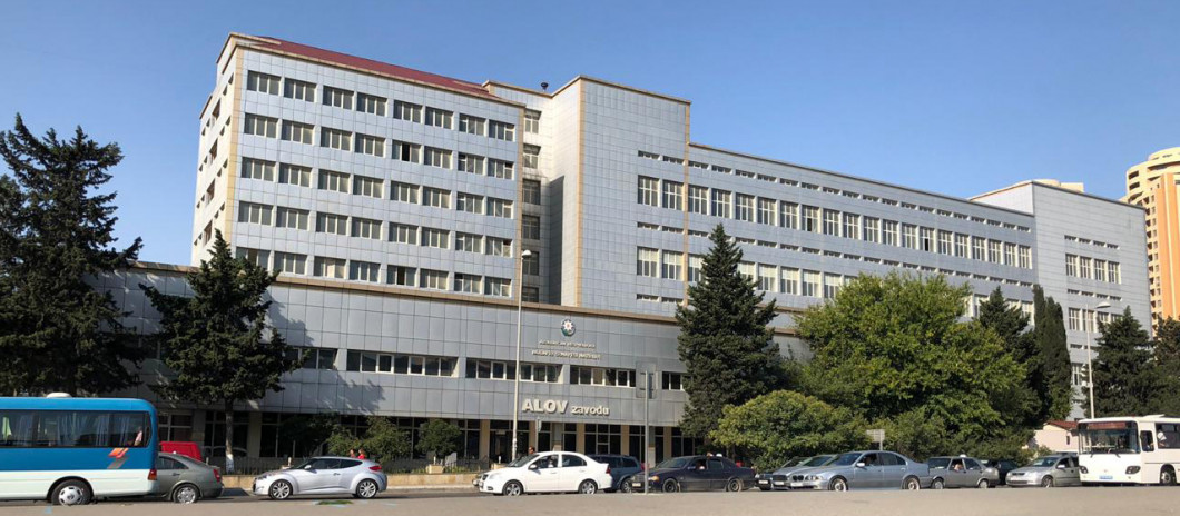 Nazirlik: “Alov” Zavodunda partlayış baş verməyib