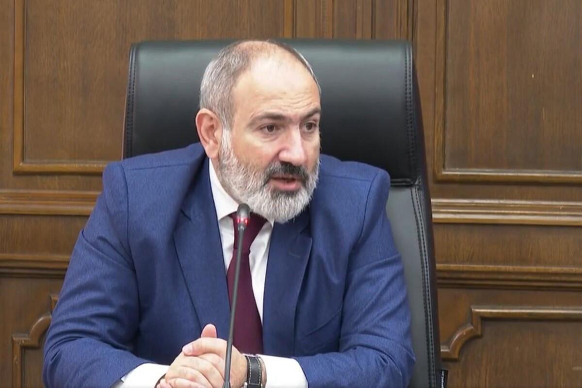 Paşinyan: “Ermənistanın Elektrik Şəbəkələri” dövlət nəzarətinə keçiriləcək