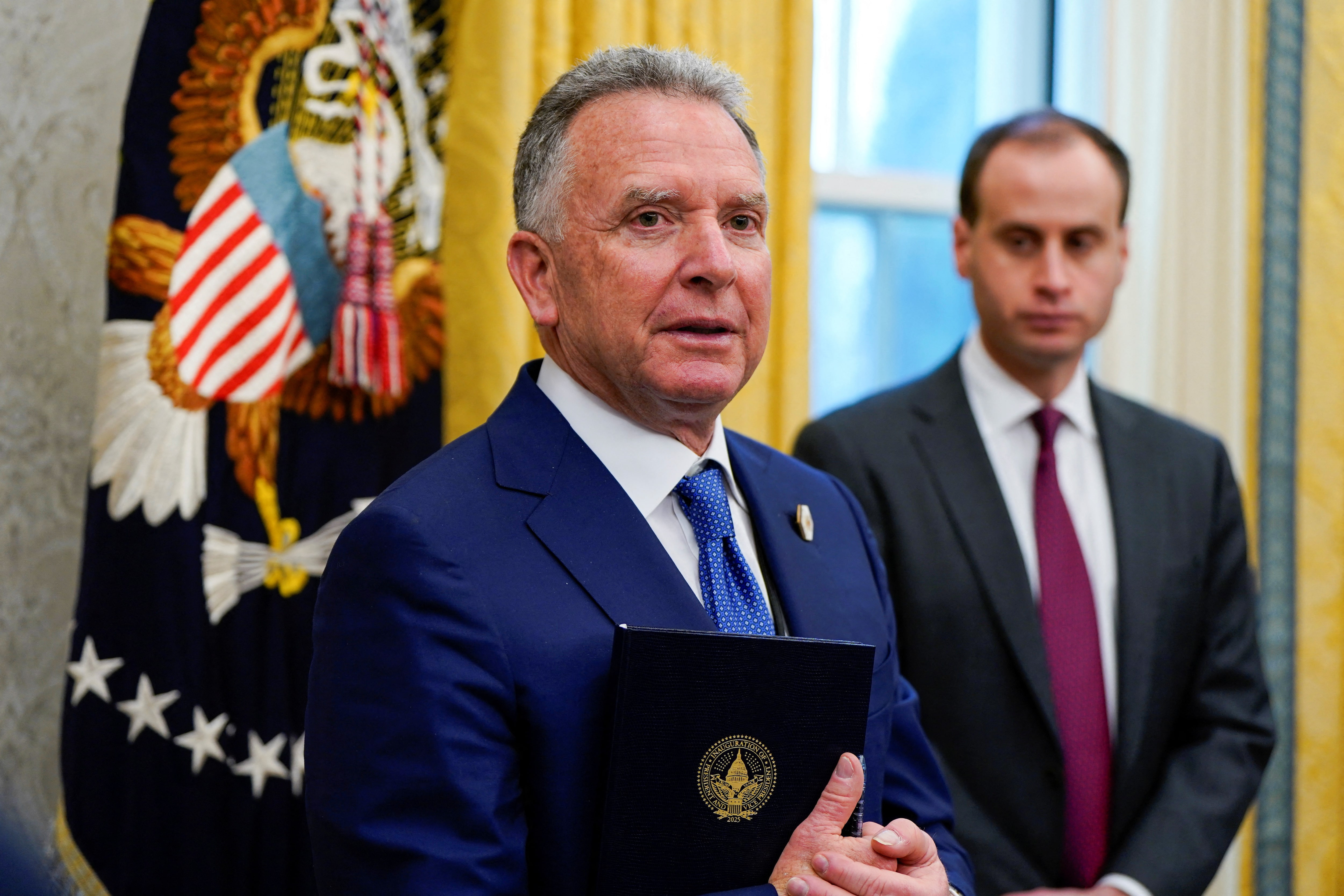 Uitkoff: “İrana qarşı bəzi sanksiyaların ləğvi Tehran və Pekinə bir siqnaldır”