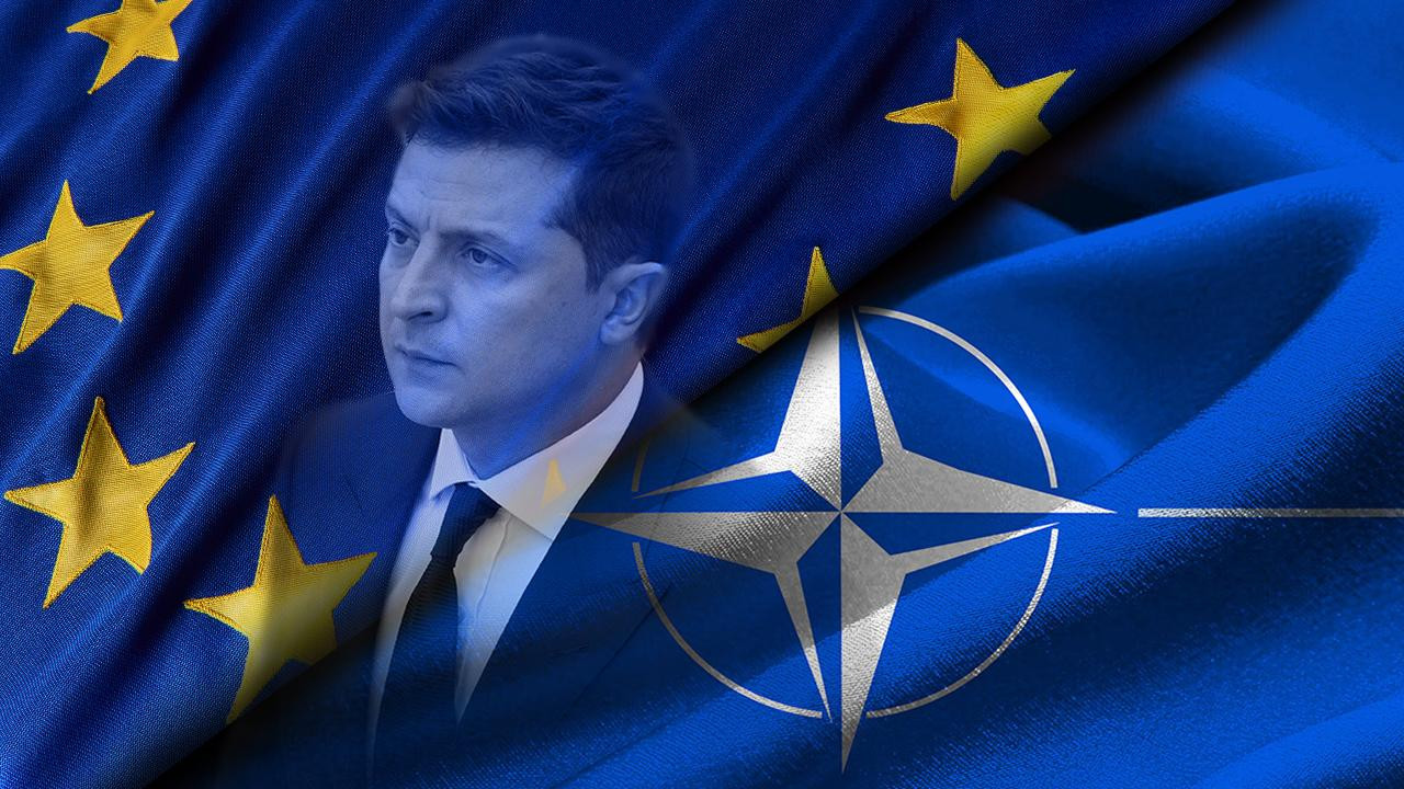 Tramp olduğu dövrdə Ukrayna NATO-ya üzv ola bilməz