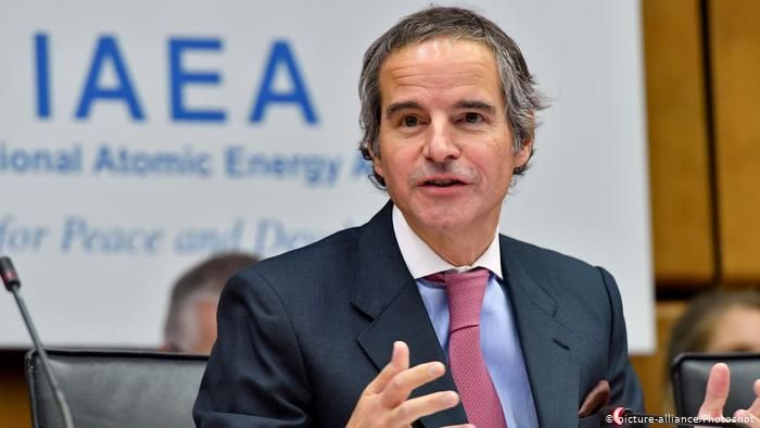 Qrossi: “AEBA ilə əməkdaşlıq İranın vəzifəsidir”
