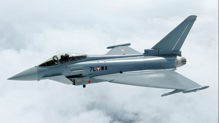 Almaniyanın yeni hökuməti Türkiyəyə "Eurofighter" satışı üçün "yaşıl işıq" yandırıb