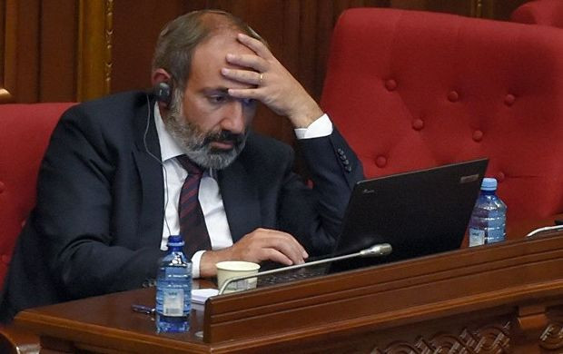 Ermənistanda Paşinyanın yerinə namizəd axtarılır