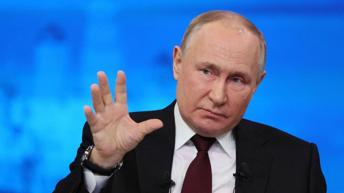 Putin: “Ukrayna ilə danışıqların üçüncü raundunu İstanbulda keçirməyə hazırıq”