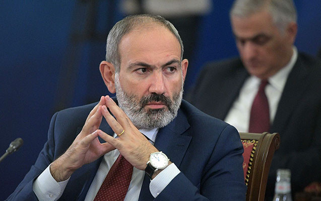 Paşinyan kilsə daxilində xaos yaratmaq olan “B” planına keçib