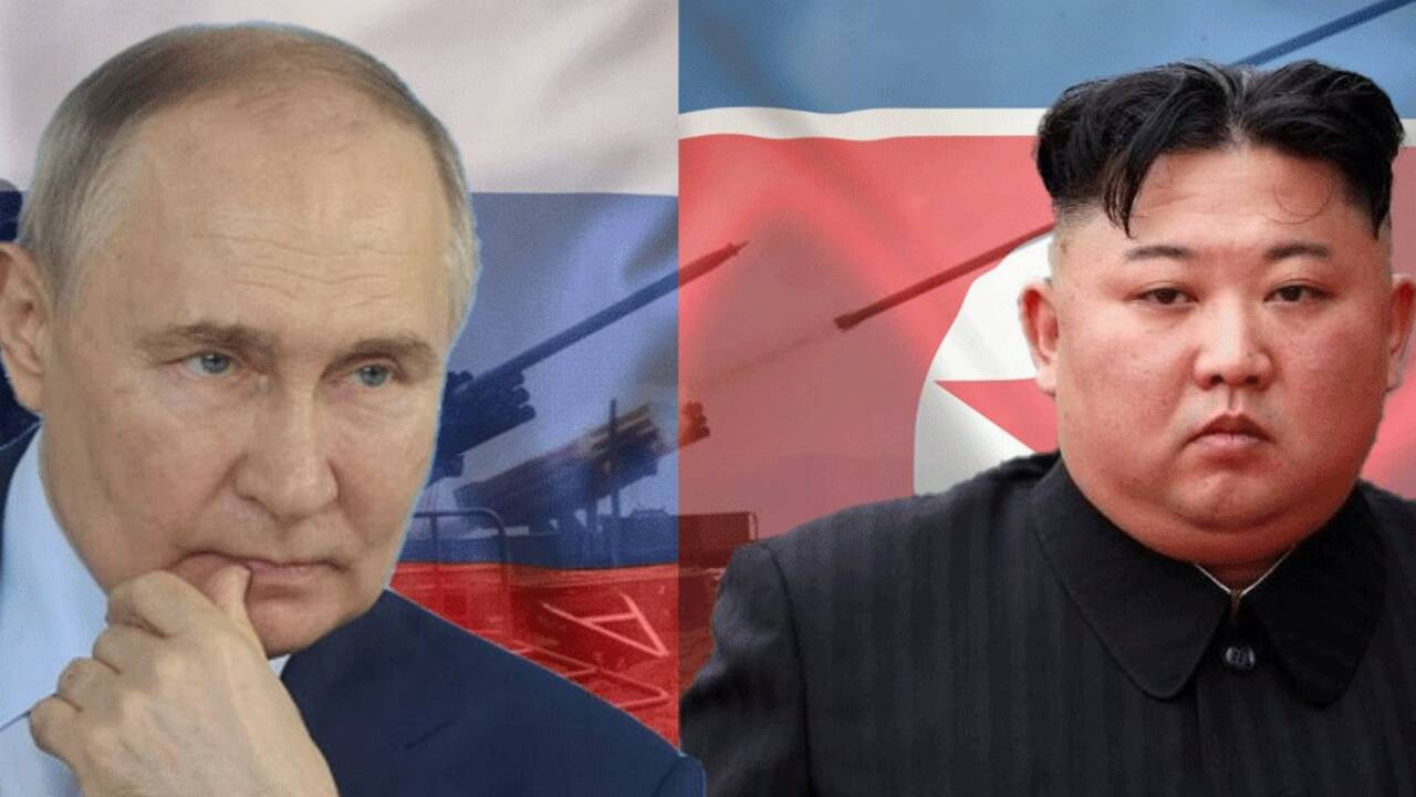 Şimali Koreya qoşunları Ukraynaya göndərilə bilər: Rusiya ilə hərbi əməkdaşlıq genişlənir