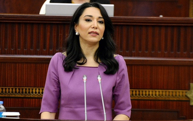 Səbinə Əliyeva Rusiya Ombudsmanına müraciət edib