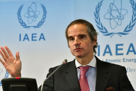 Beynəlxalq Atom Enerjisi Agentliyinin baş direktorunun İrana girişi qadağan edildi