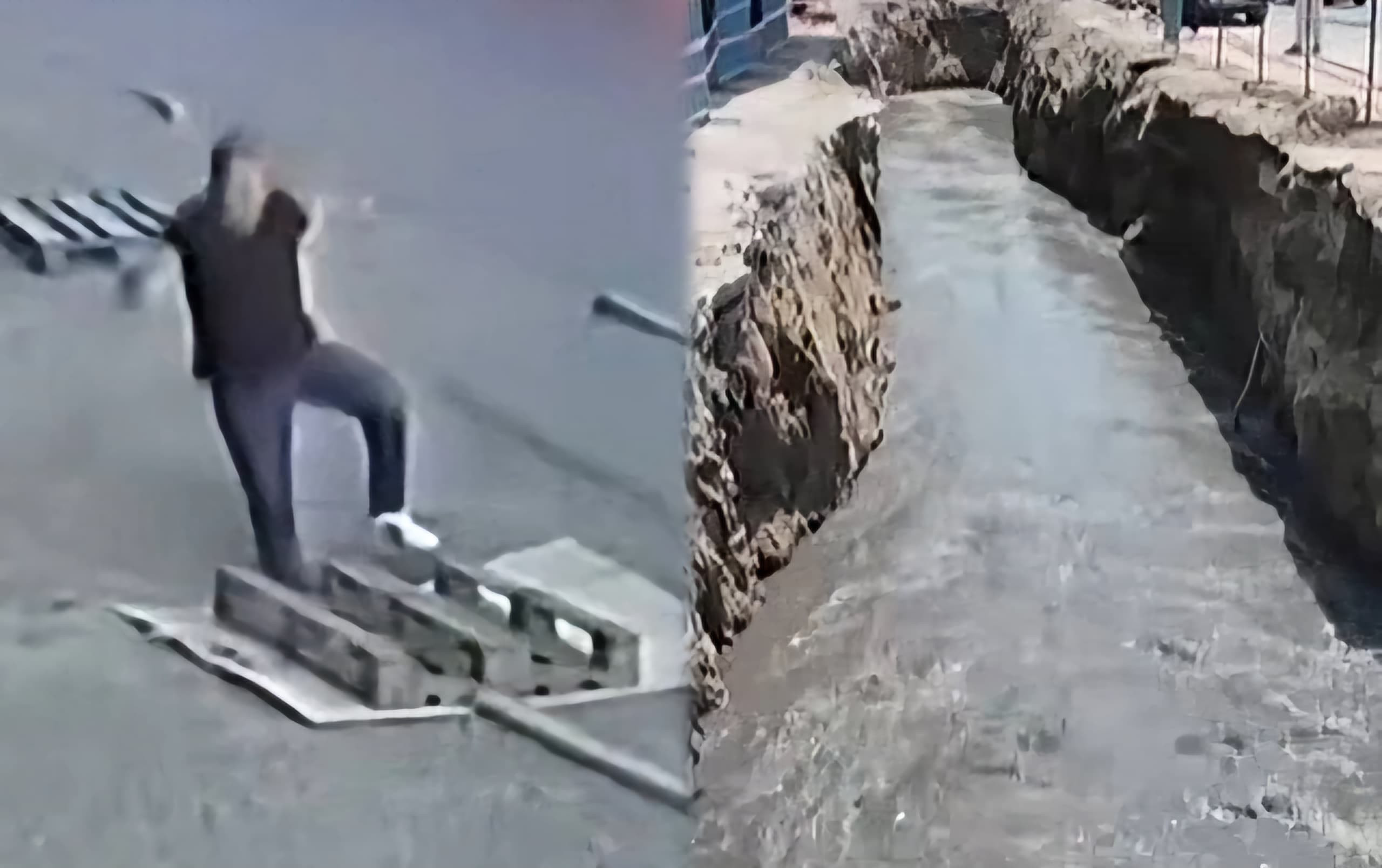 Lükə düşən gəncin meyiti tapılıb