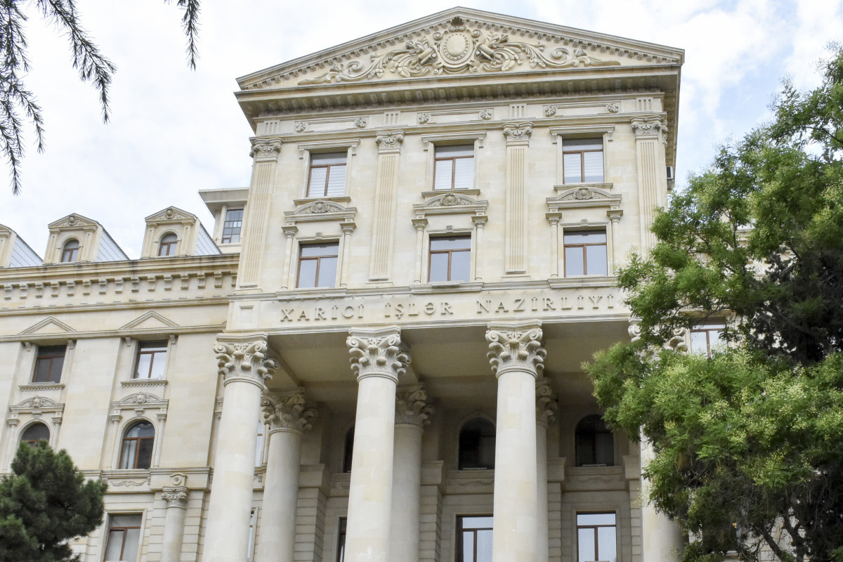 Rəsmi Bakı Rusiyada azərbaycanlılara hücumlarla bağlı bəyanat yayıb