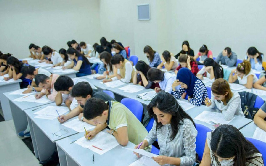 Bu gün rezidenturaya qəbul imtahanının birinci mərhələsi keçiriləcək