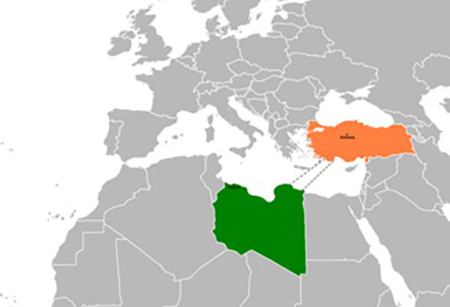 Türkiyə Liviyanın dəniz bölgəsində geoloji tədqiqatlar aparacaq