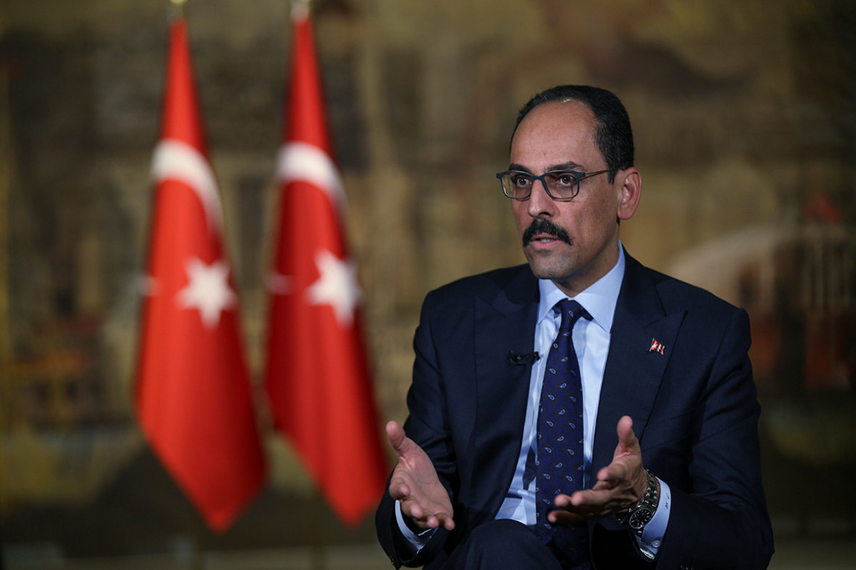 Türkiyə kəşfiyyat rəhbəri HƏMAS nümayəndə heyəti ilə görüşüb