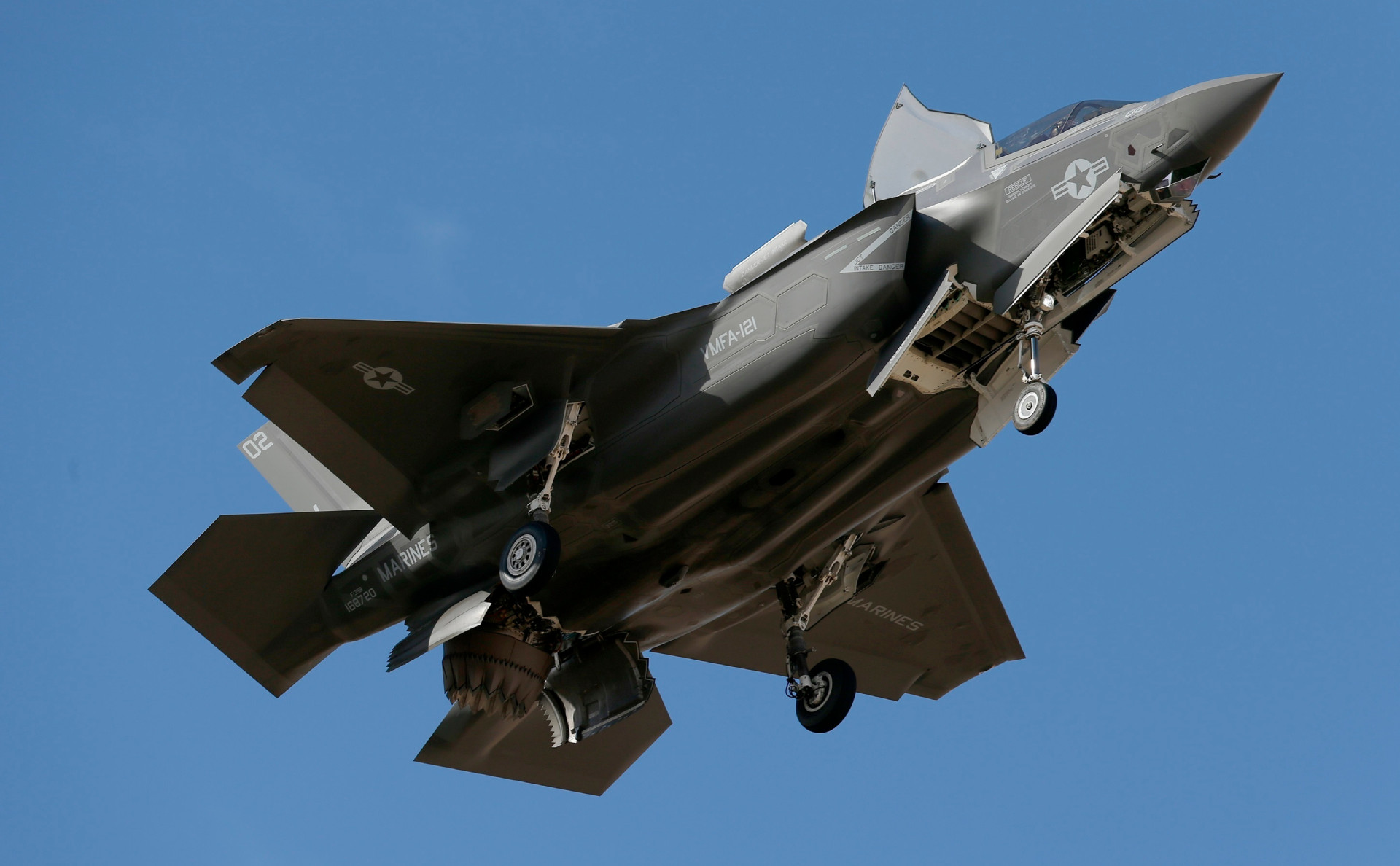 Türkiyə ABŞ-la F-35 qırıcılarının alınması üzrə danışıqları bərpa edib