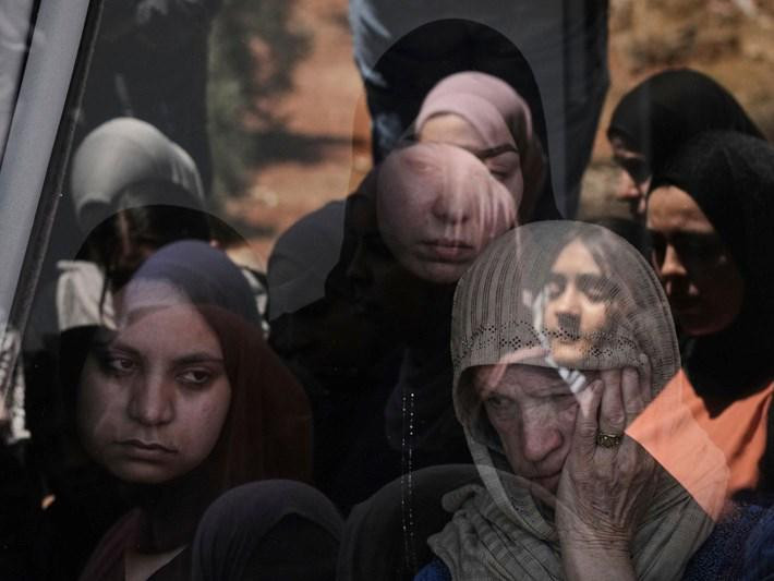 İsrail qüvvələri İordan çayının qərb sahilində fələstinlilərə hücum etdi: Üç nəfər yaralanıb