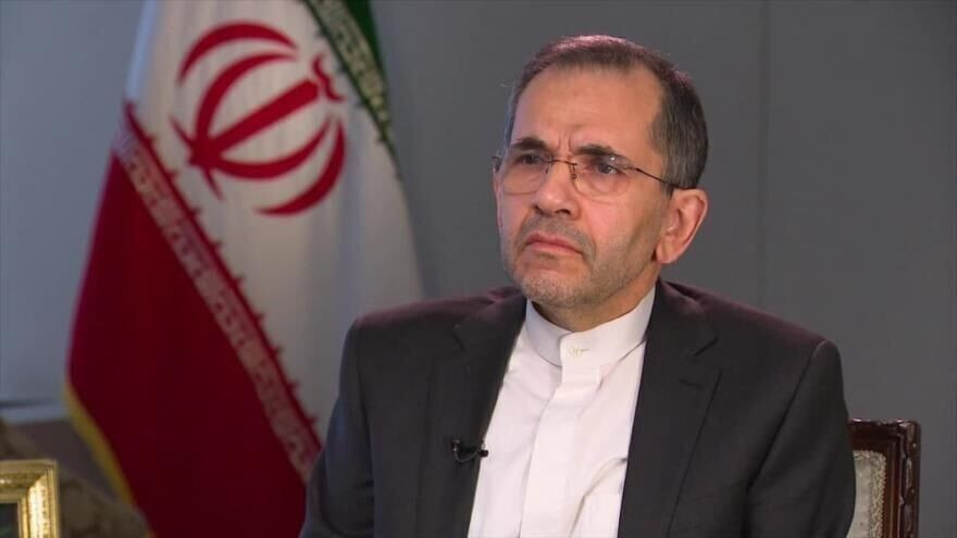 Tehran Vaşinqtona mesaj verdi: “Danışıqlar üçün hərbi təhdidlər dayandırılmalıdır”