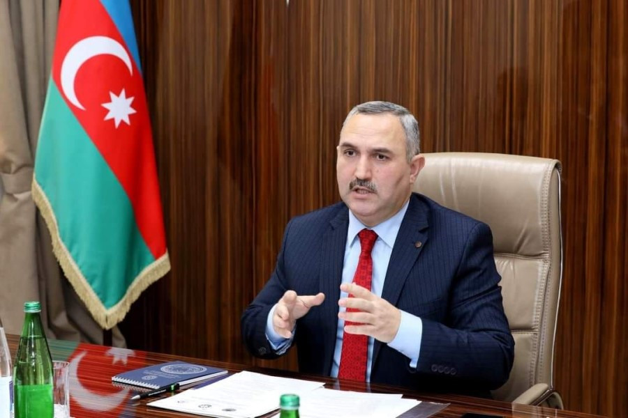 "Ermənistan minalı ərazilərin xəritəsini siyasi məqsədlərlə bağlı olaraq Azərbaycana vermir" -