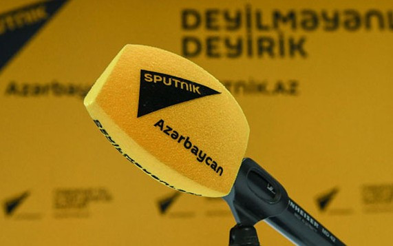 "Sputnik-Azərbaycan” agentliyinin ofisində əməliyyat keçirilir