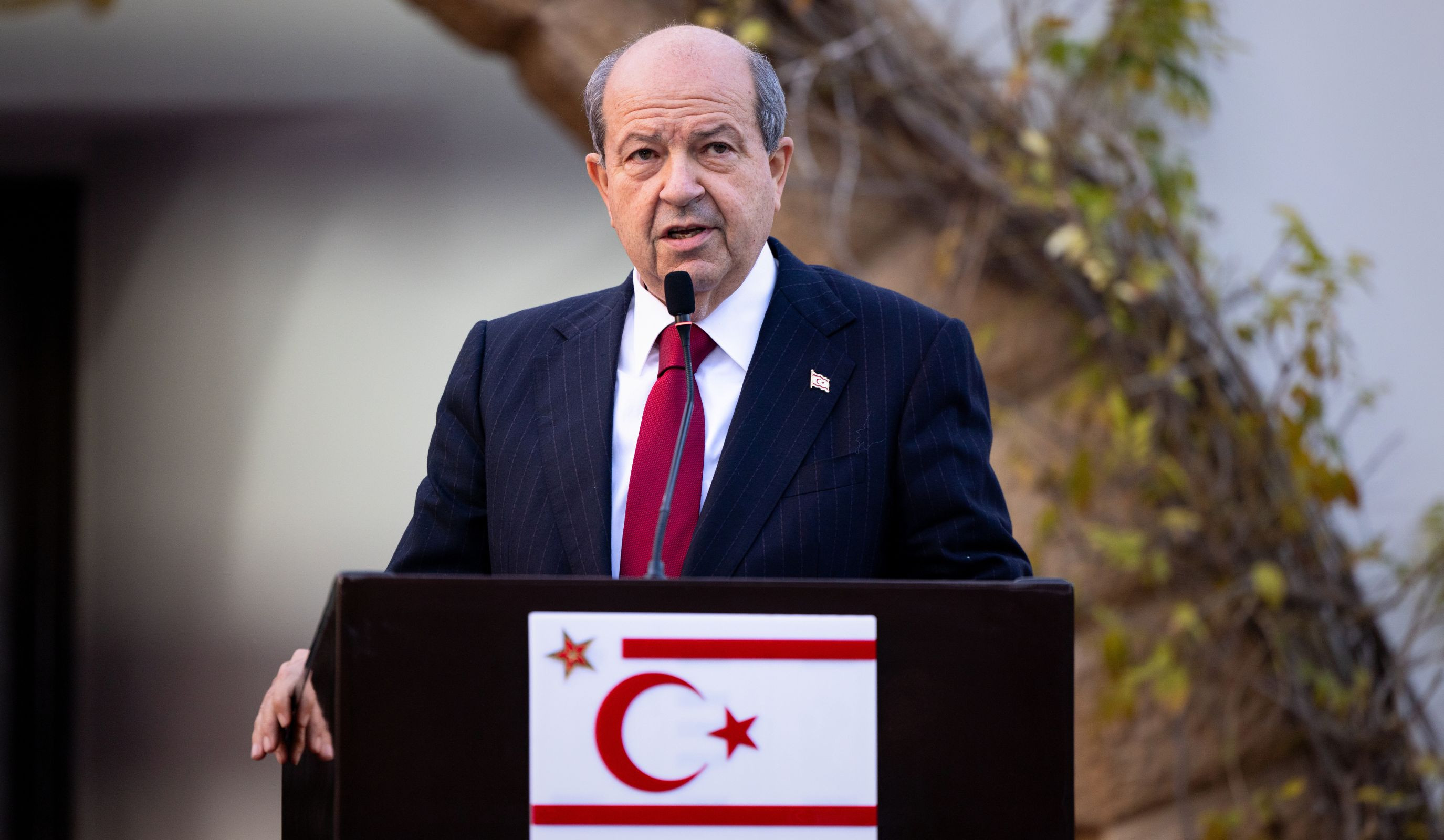 Ersin Tatar Azərbaycana səfər edəcək