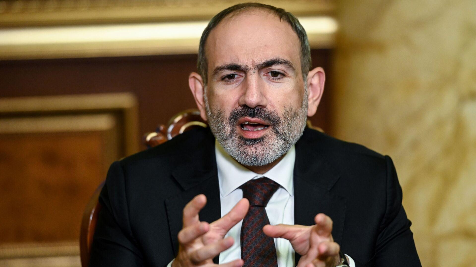 Paşinyan: “Ermənistanda sabitliyi poza biləcək bütün təhlükələr zərərsizləşdirilib”