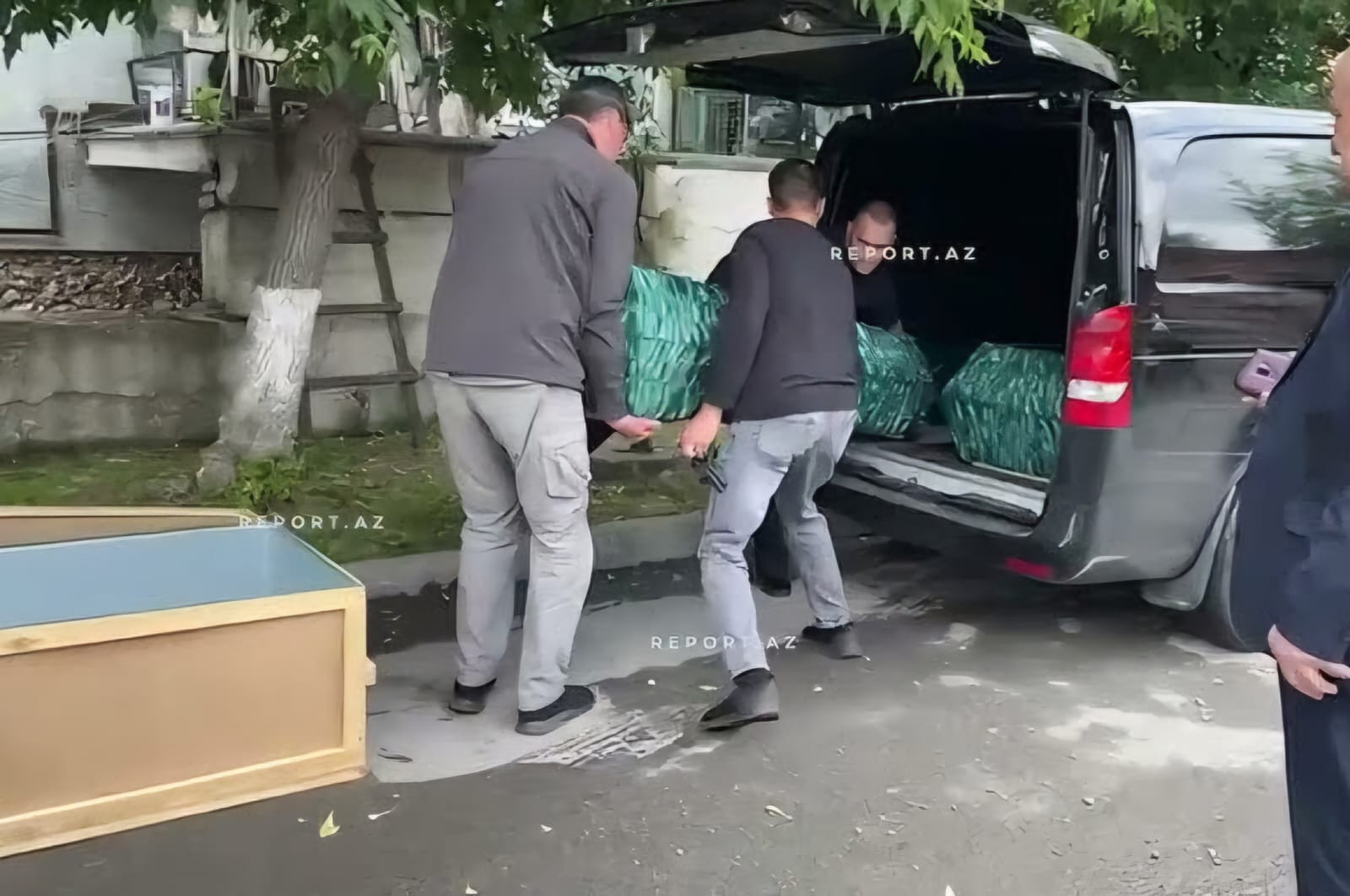 Yekaterinburqda öldürülən iki azərbaycanlının nəşi yenidən ekspertiziya göndəriləcək