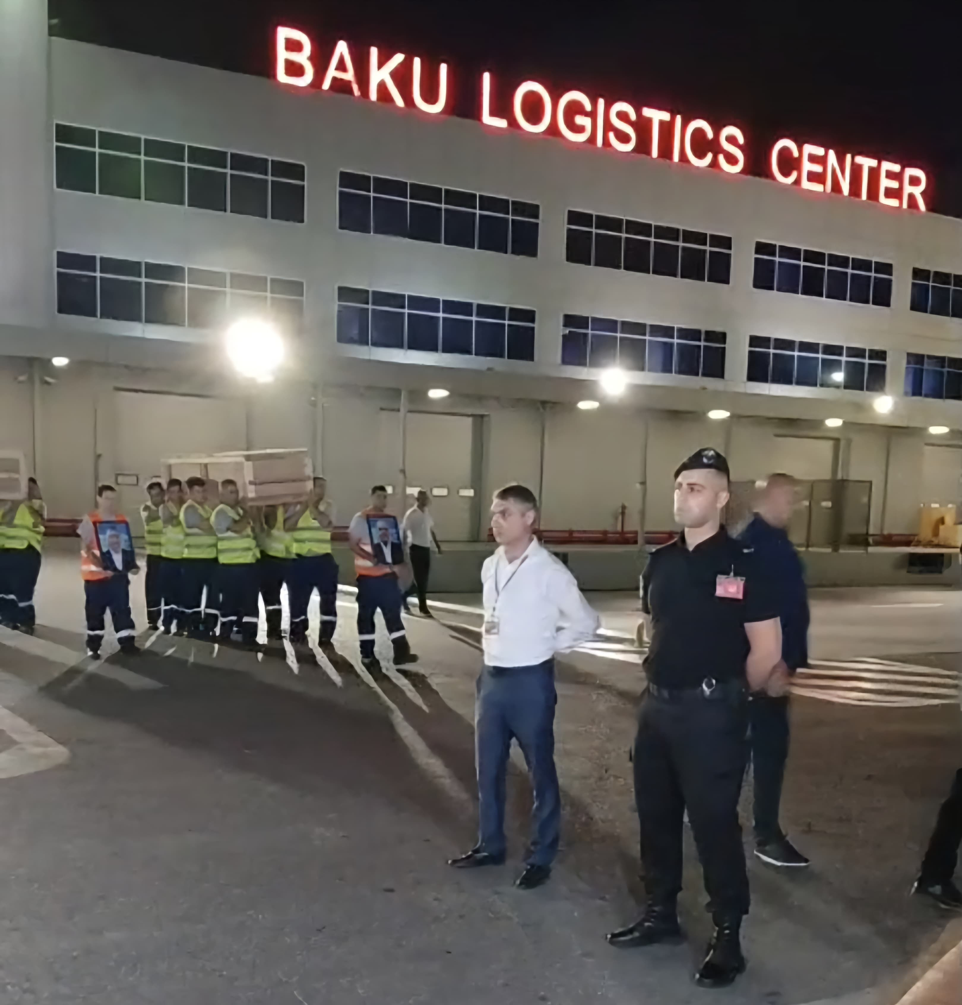 Öldürülən qardaşların nəşi yaxınlarına təhvil verilib