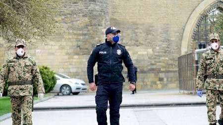 Bu gündən xüsusi karantin rejiminin müddətinin uzadılması ilə bağlı yeni qərar qüvvəyə minib
