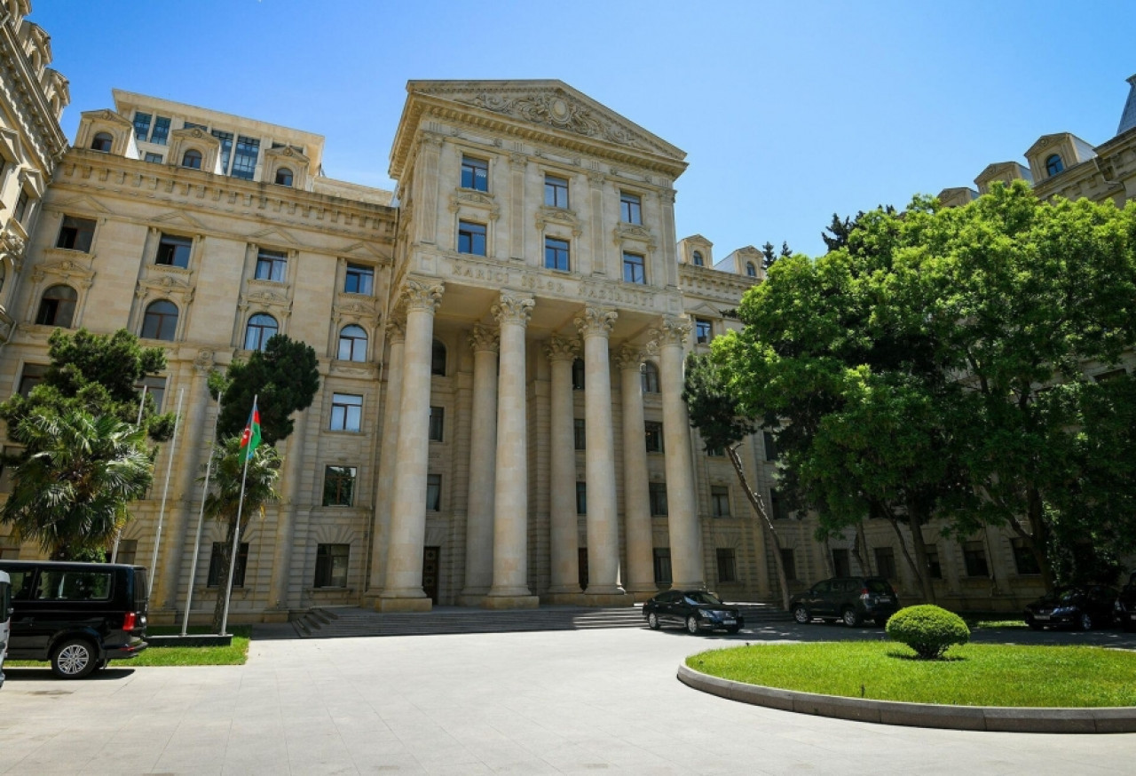 Rəsmi Bakı Azərbaycan səfirinin Rusiya XİN-ə çağırılmasını şərh edib