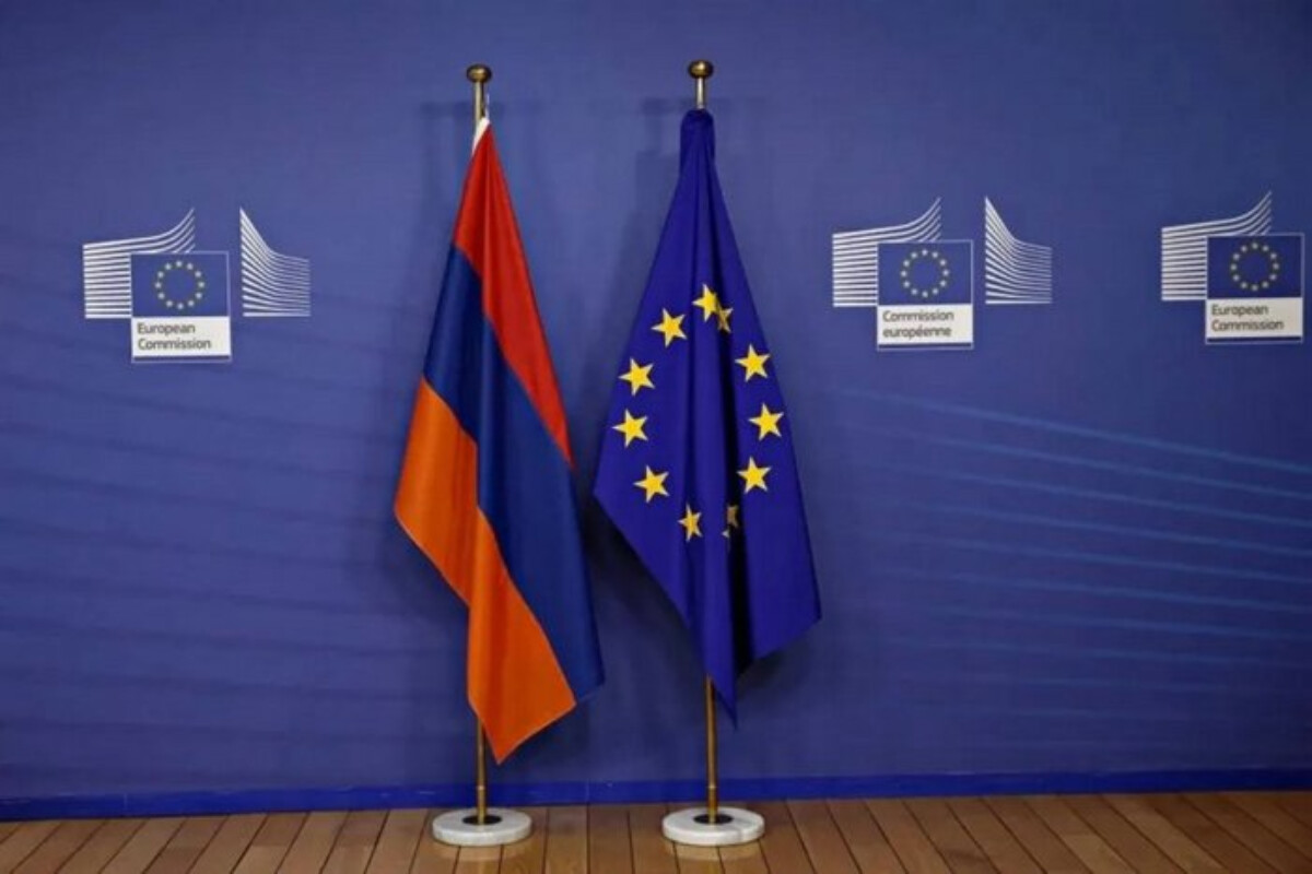 Ermənistan və Aİ müdafiə sahəsində əməkdaşlığa başlayır