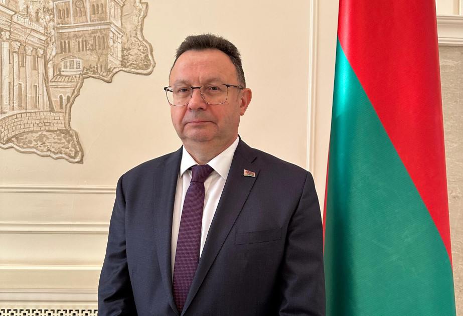 Səfir: Azərbaycan və Belarus əməkdaşlığı strateji tərəfdaşlıq səviyyəsinə yüksəlir