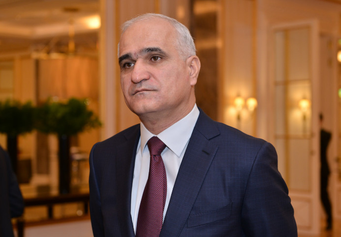 Şahin Mustafayev: Azad edilmiş ərazilərdə Belarus ilə birgə layihələrin həyata keçirilməsi məsələsi gündəmdədir
